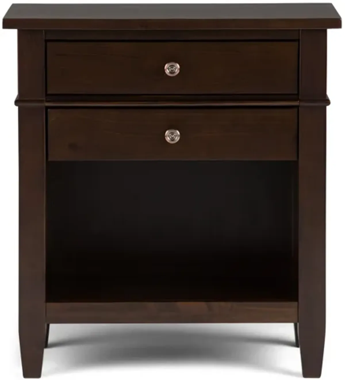 Carlton 24 inch Bedside Table (Set of 2)