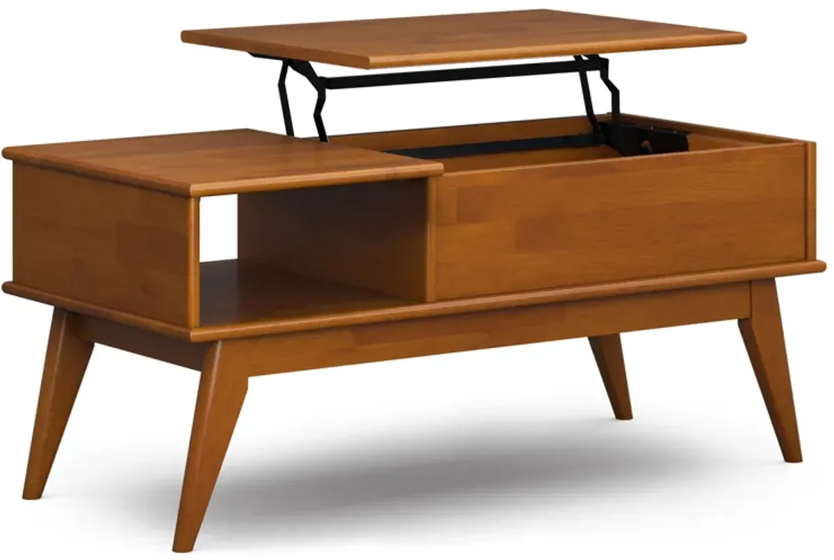 Draper 48 inch Coffee Table with 22 inch End Tables (Set of 3)