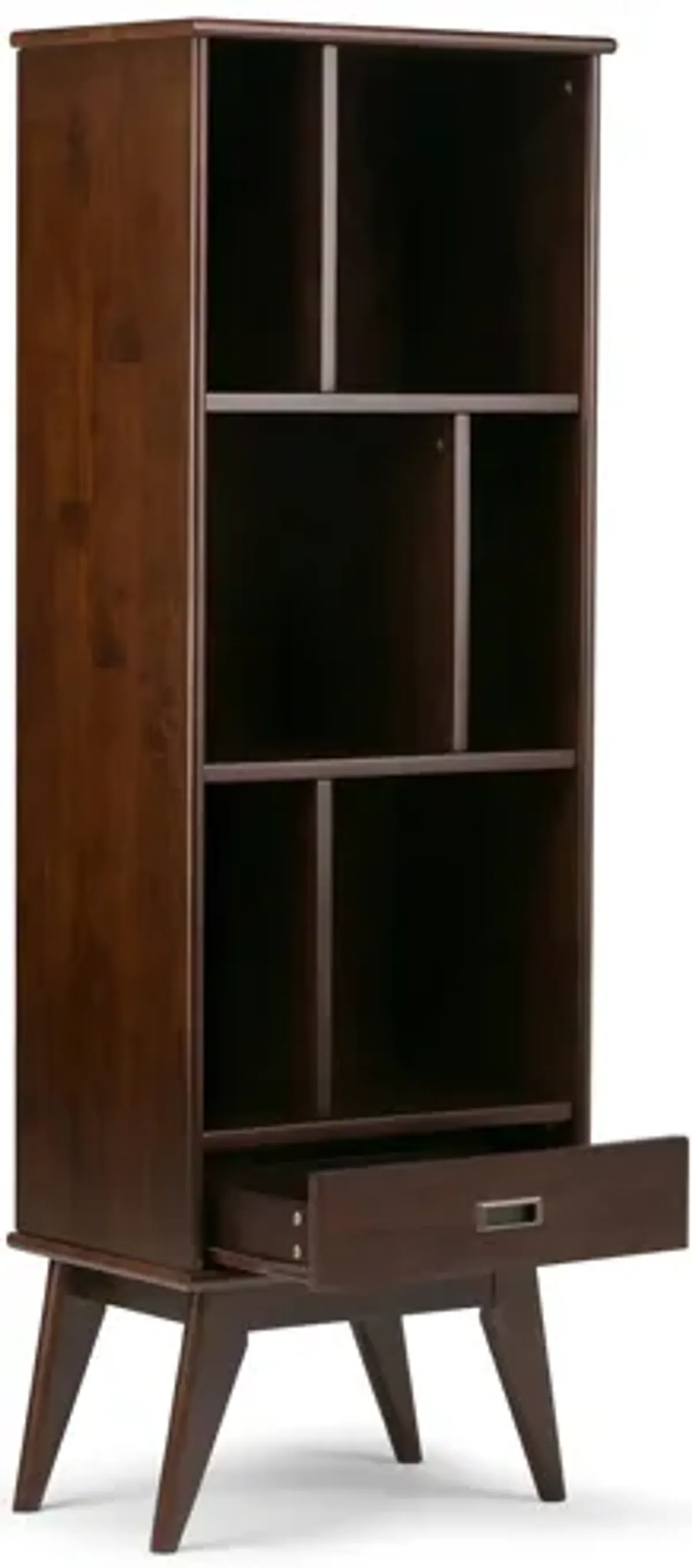 Draper 22 inch 6 Cubbie Bookcase (Set of 2)
