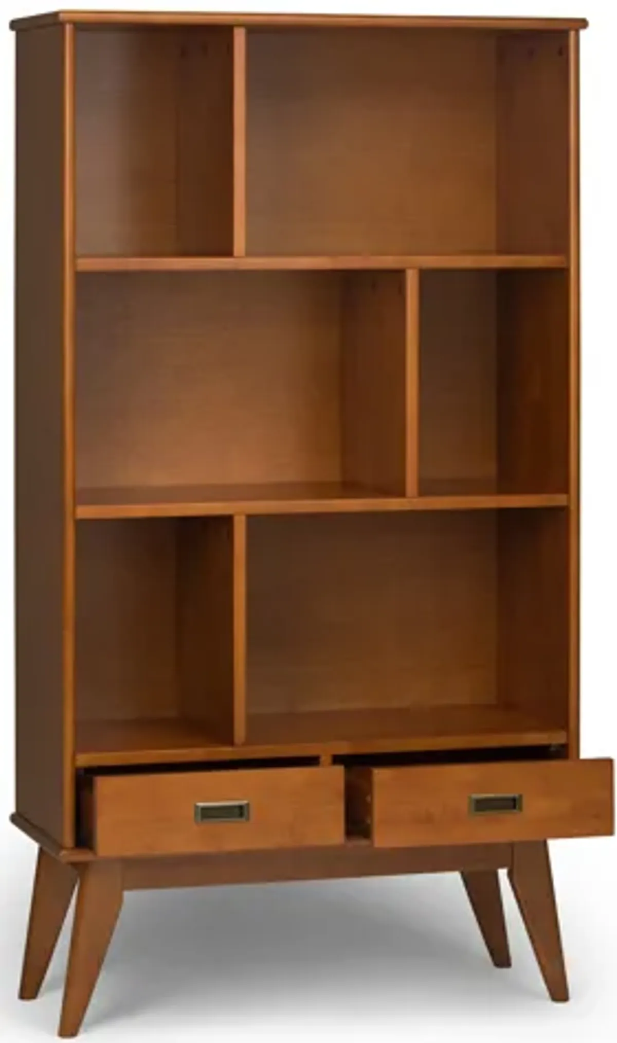 Draper 35 inch 6 Cubbie Bookcase (Set of 2)