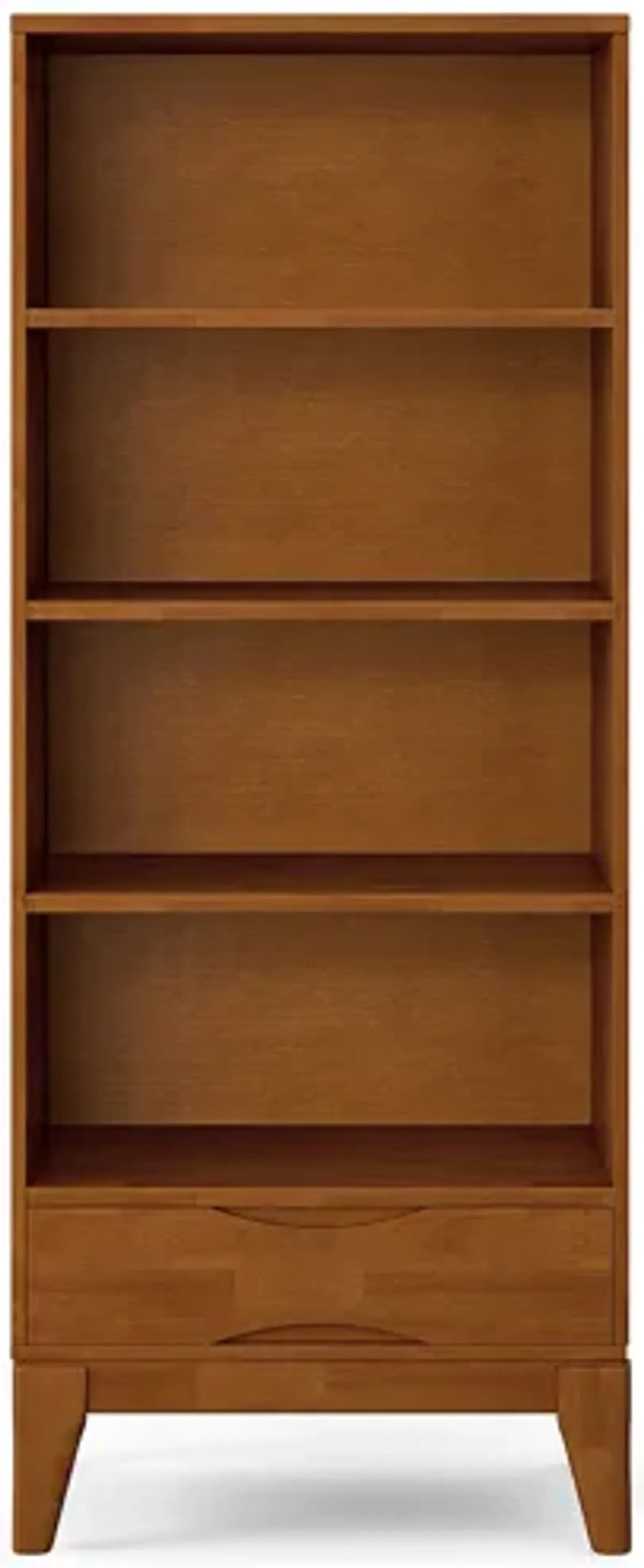 Harper 24 inch 4 Shelf Bookcase (Set of 2)