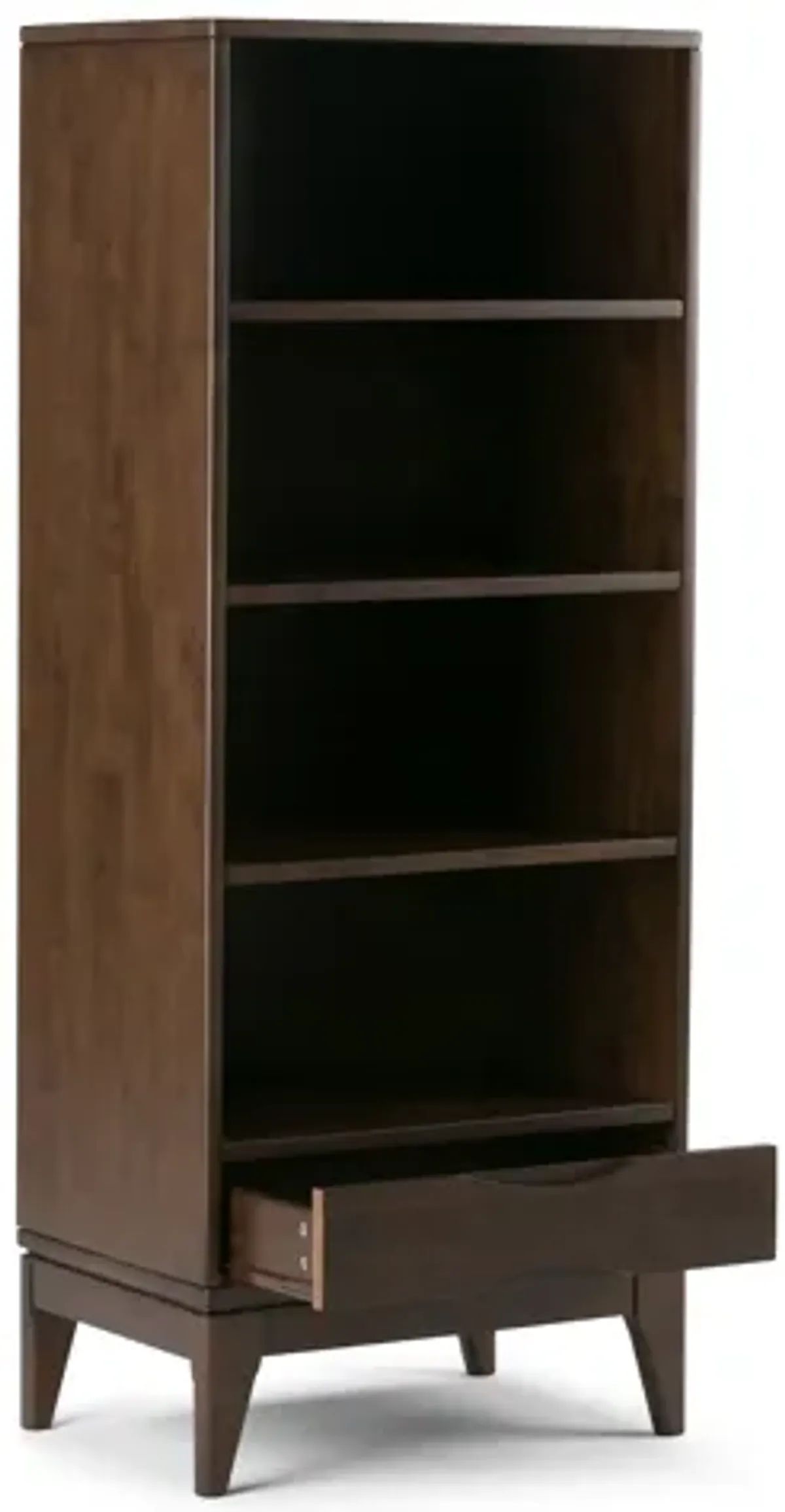 Harper 24 inch 4 Shelf Bookcase (Set of 2)