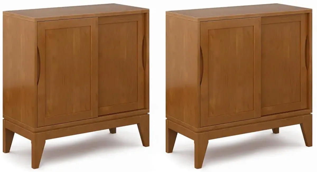 Harper 30 inch Storage Cabinet (Set of 2)