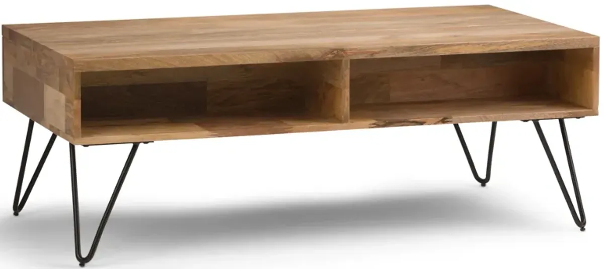 Hunter 48 inch Coffee Table with 22 inch End Tables (Set of 3)