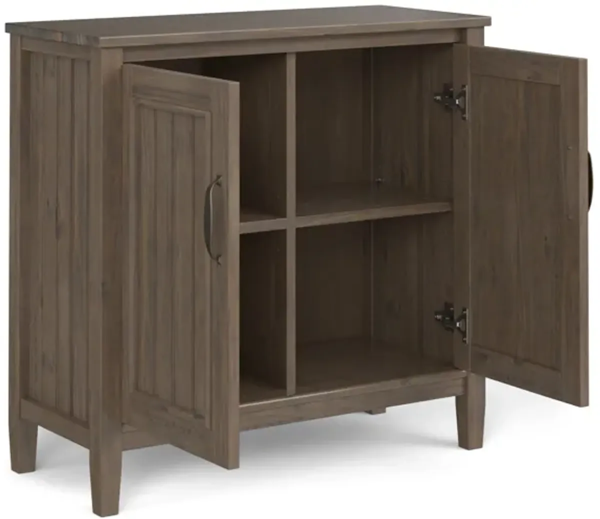 Lev 32 inch Storage Cabinet (Set of 2)