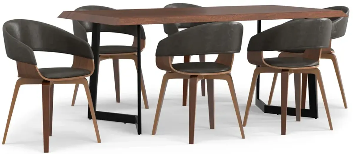 Lowell / Watkins 7 Pc Dining Set