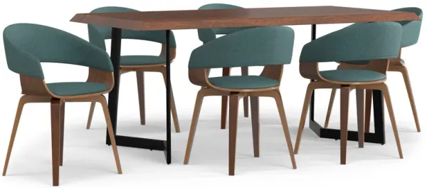 Lowell / Watkins 7 Pc Dining Set