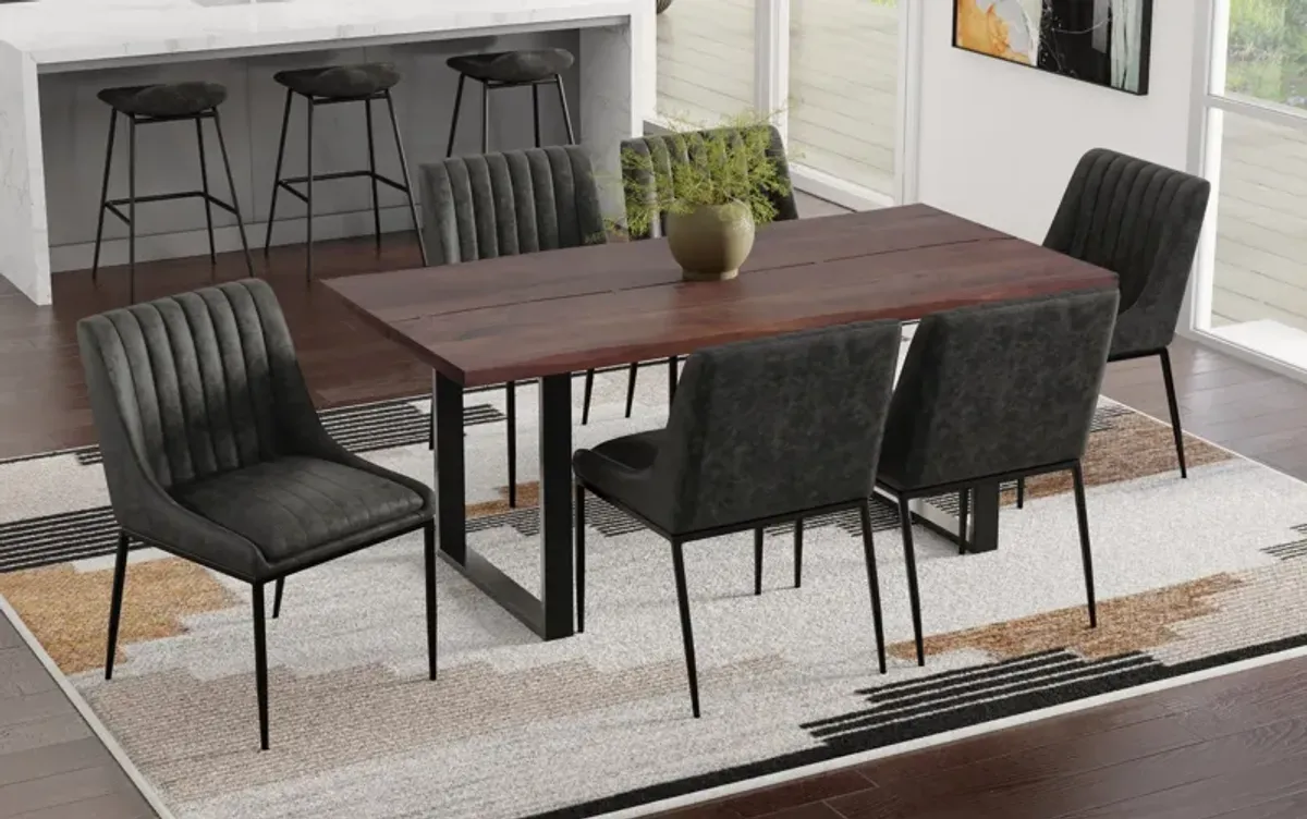 Melody / Fieldcrest 7 Pc Dining Set