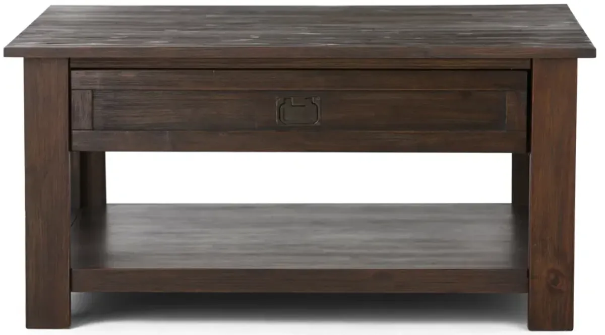 Monroe 38 inch Coffee Table with 22 inch End Tables (Set of 3)