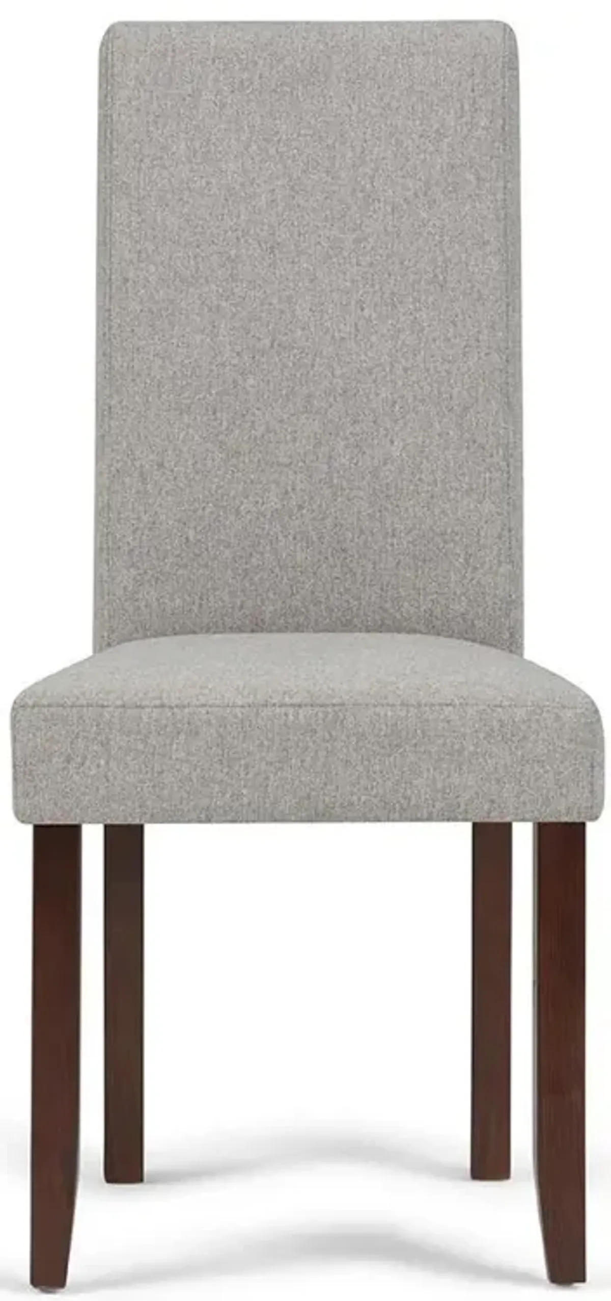 Acadian Dining Chair (Set of 2) in Linen Style Fabric