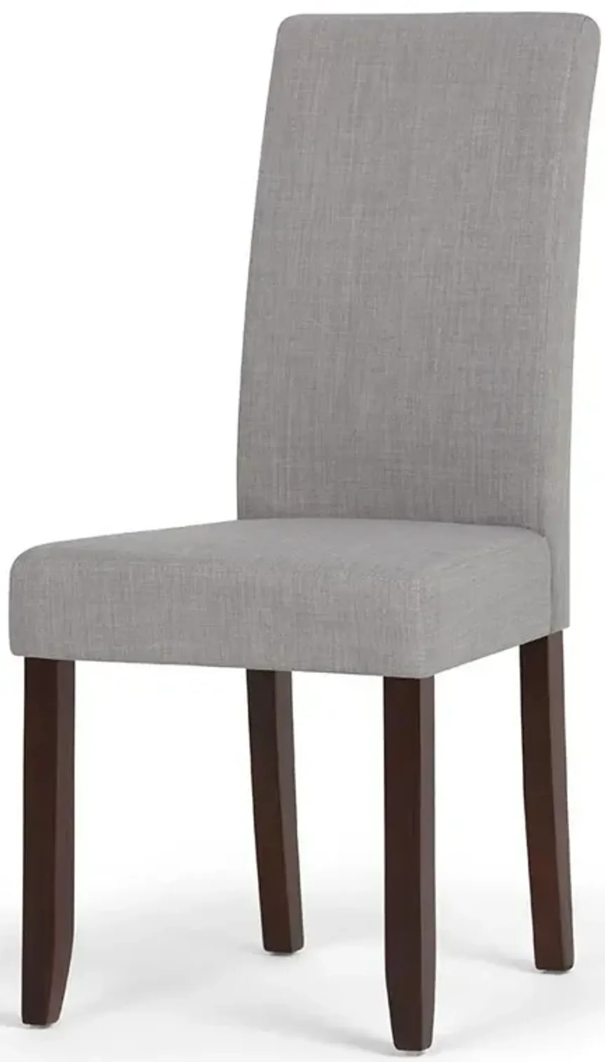 Acadian Dining Chair (Set of 2) in Linen Style Fabric