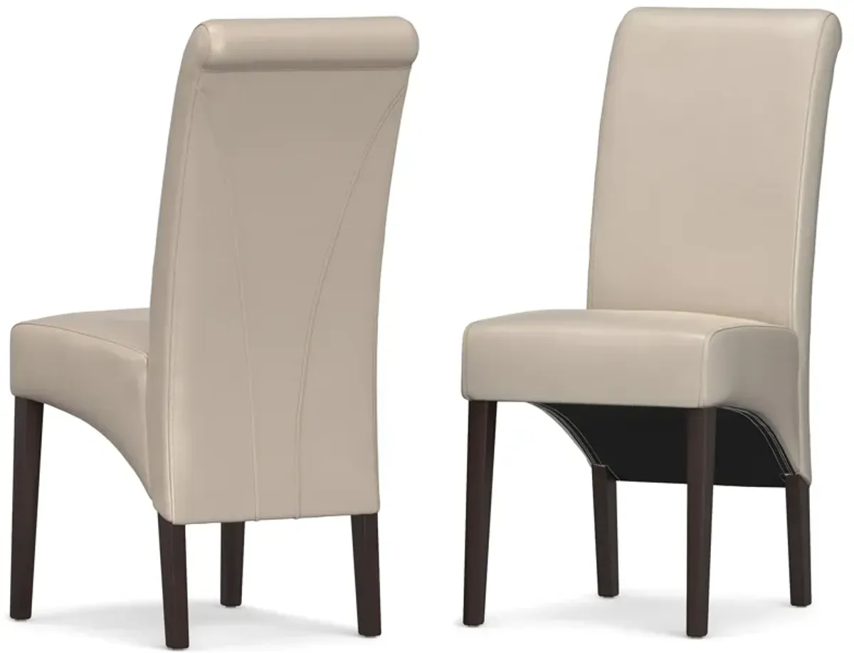 Avalon Dining Chair (Set of 2)