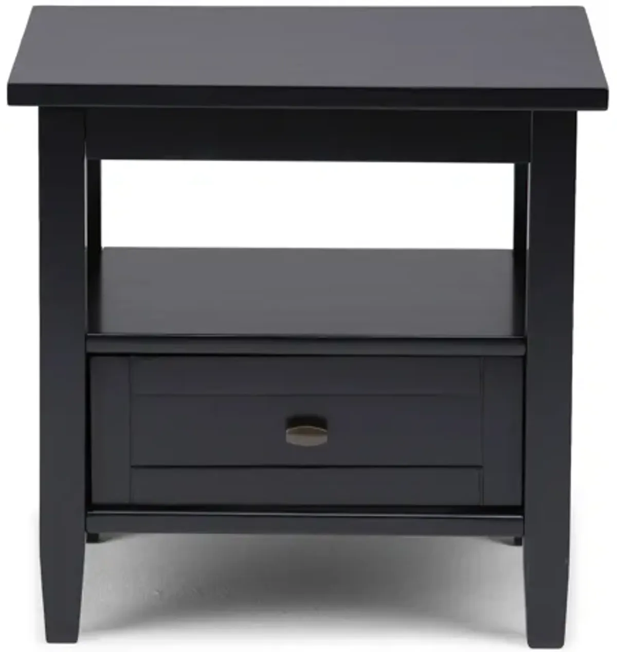 Warm Shaker 20 inch End Table (Set of 2)