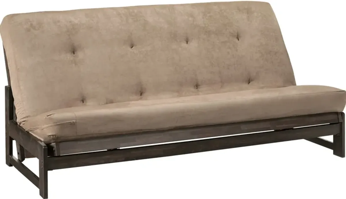 Aspen Armless Futon Frame