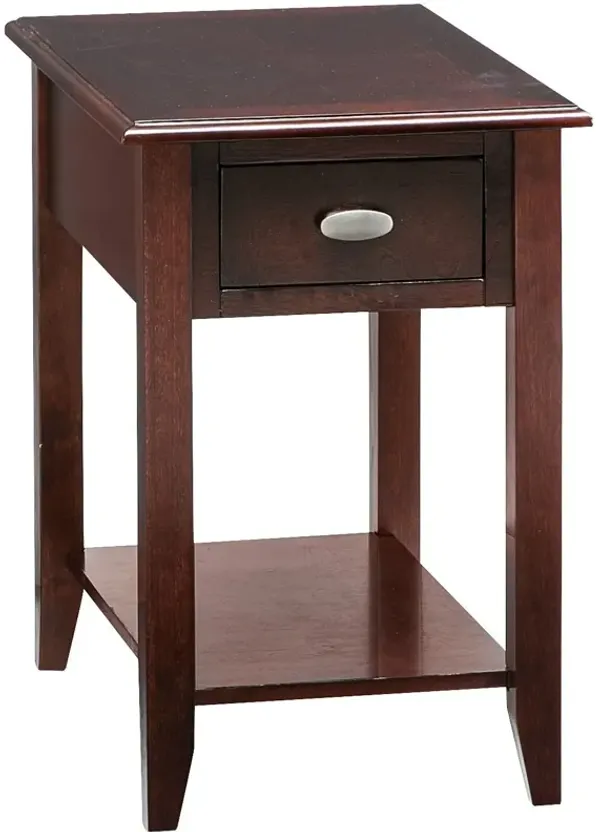 Jofran Radcliffe Chairside Table