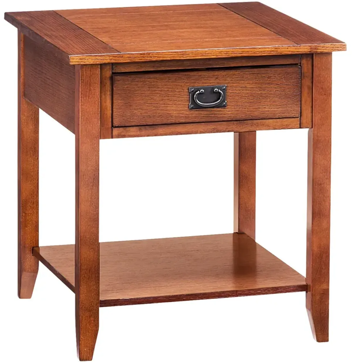 | Rutledge End Table | Mission Oak