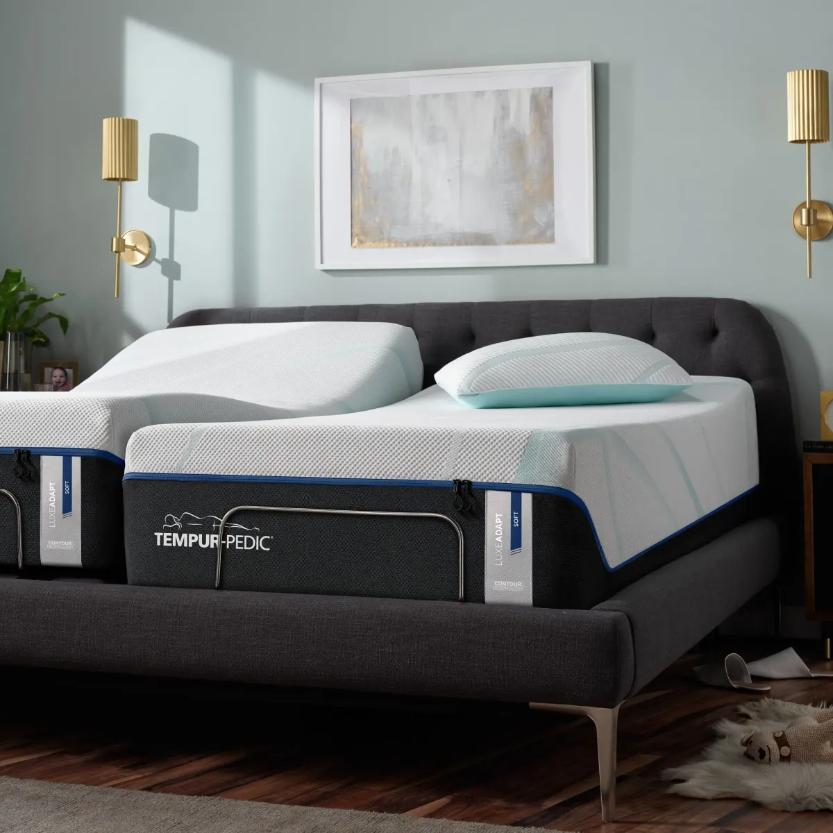 Previous Generation Tempur-Pedic TEMPUR-LuxeAdapt Soft Mattress