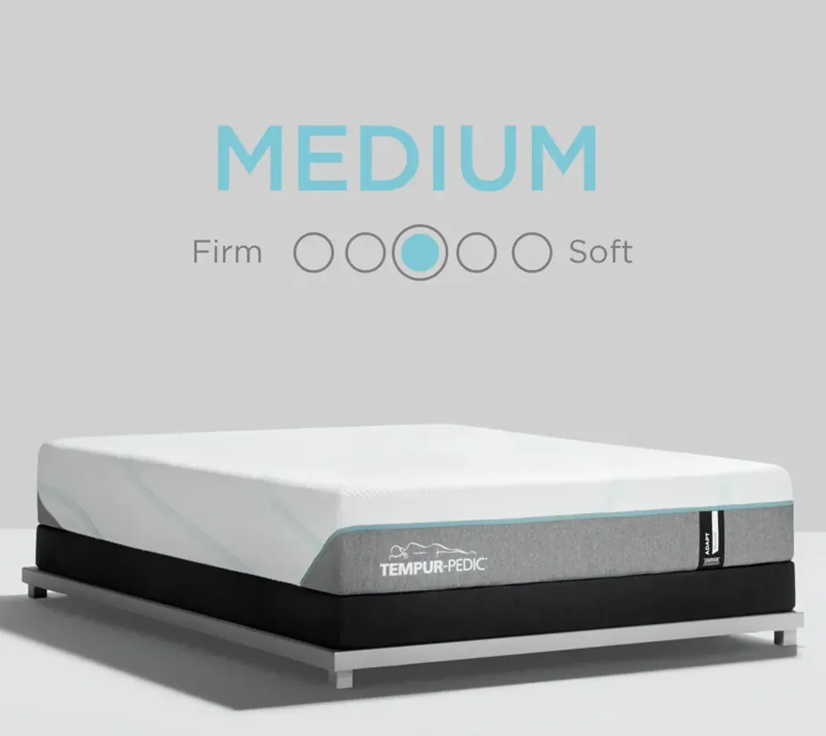 Tempur-Pedic TEMPUR-Adapt Medium Mattress