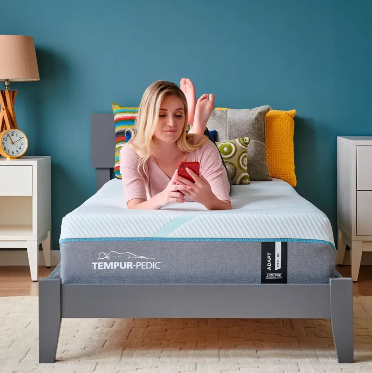 Previous Generation Tempur-Pedic TEMPUR-Adapt Medium Mattress