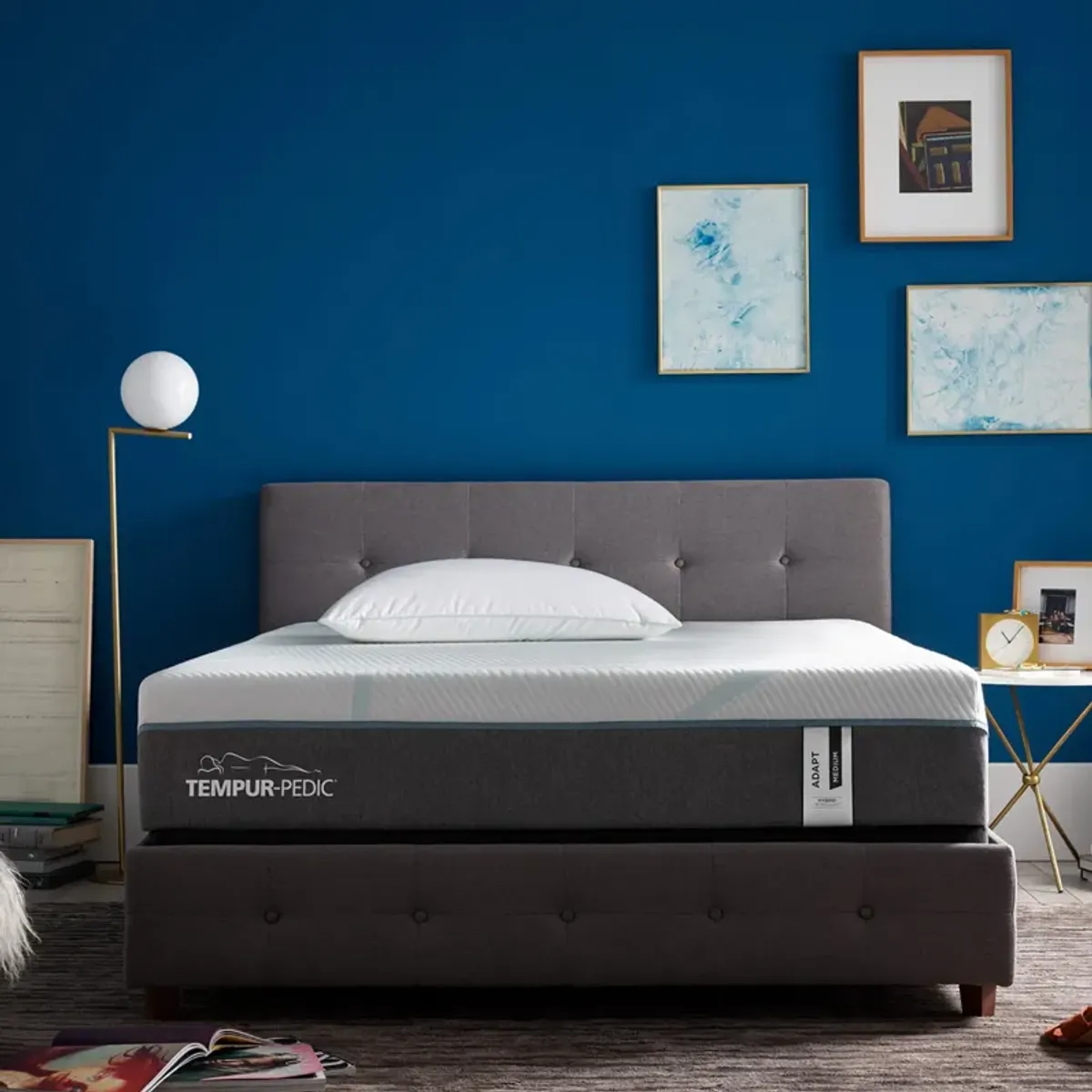 Tempur-Pedic TEMPUR-Adapt Medium Hybrid Mattress