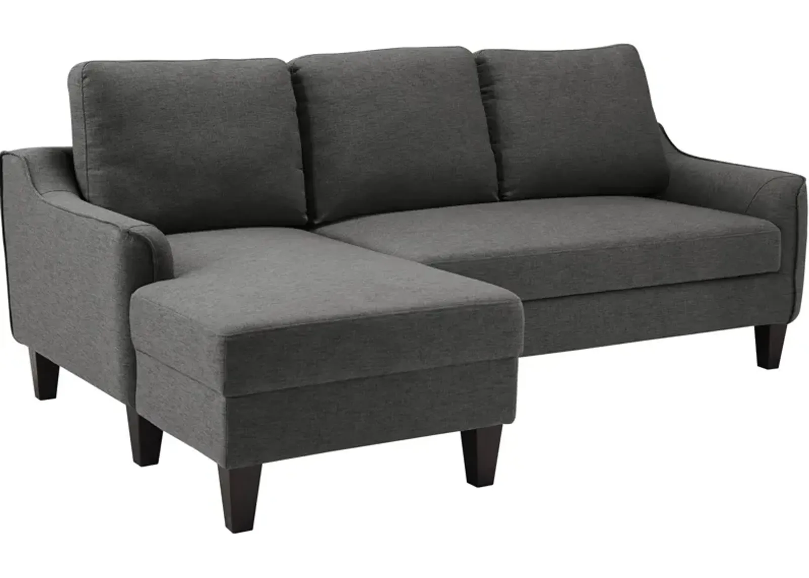 Ashley Furniture | Queen Elim Sofa Chaise Sleeper | Gray