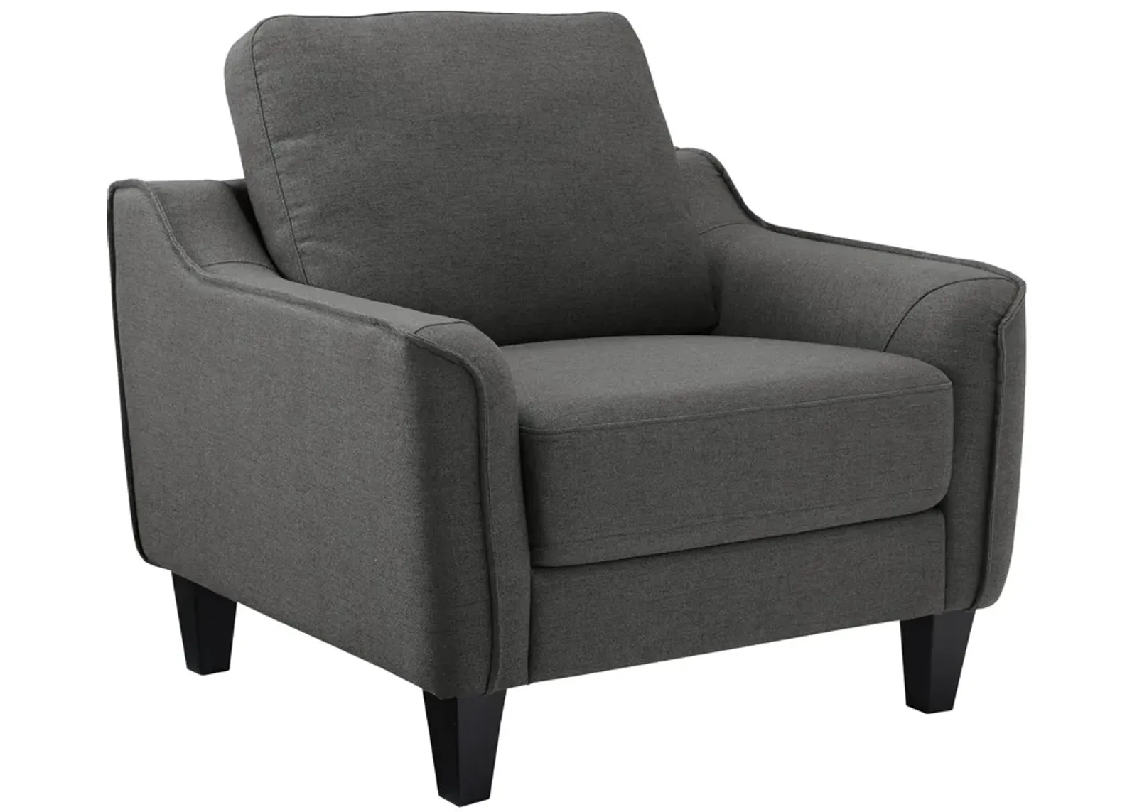 Ashley Furniture | Elim Chair | Gray