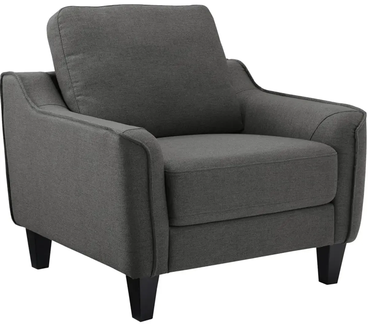 Ashley Furniture | Elim Chair | Gray