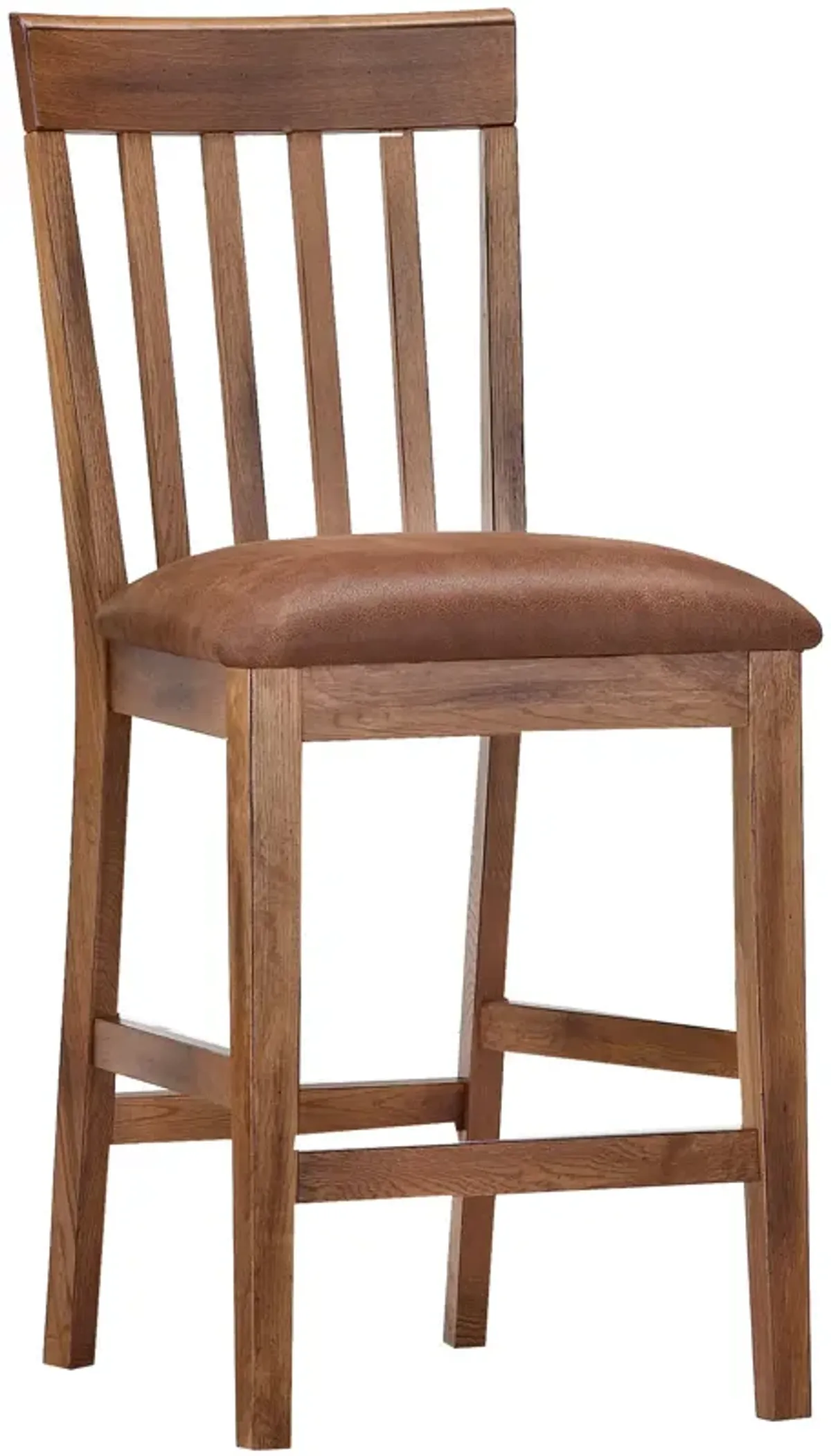 Sedona Slatback Stool