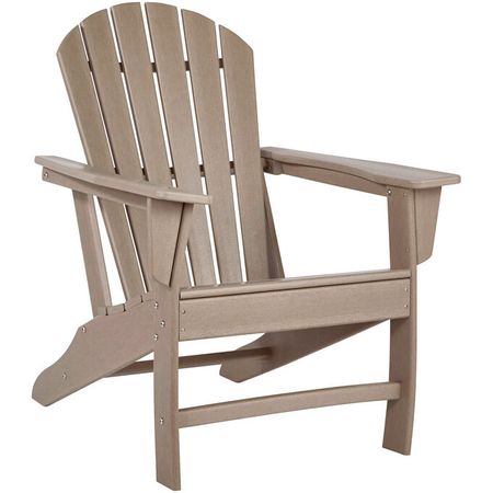 Sundown Driftwood Adirondack Chair