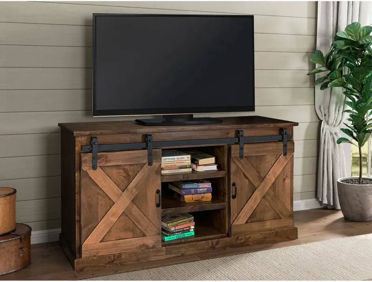 Farmhouse 66 Inch Console