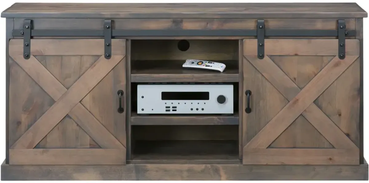 Farmhouse 66 Inch Console