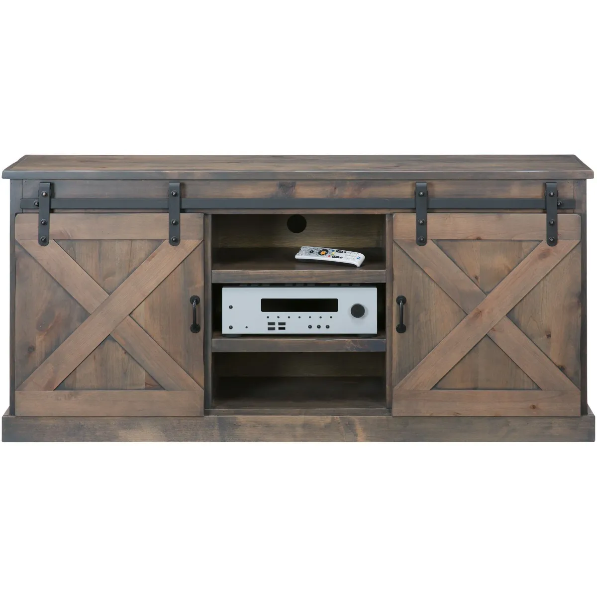 Legends Furniture Farmhouse 66 Inch Console