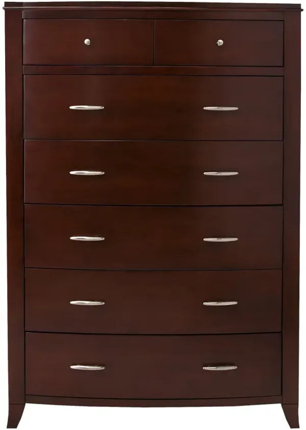 Modus Furniture International Brighton 7 Drawer Chest
