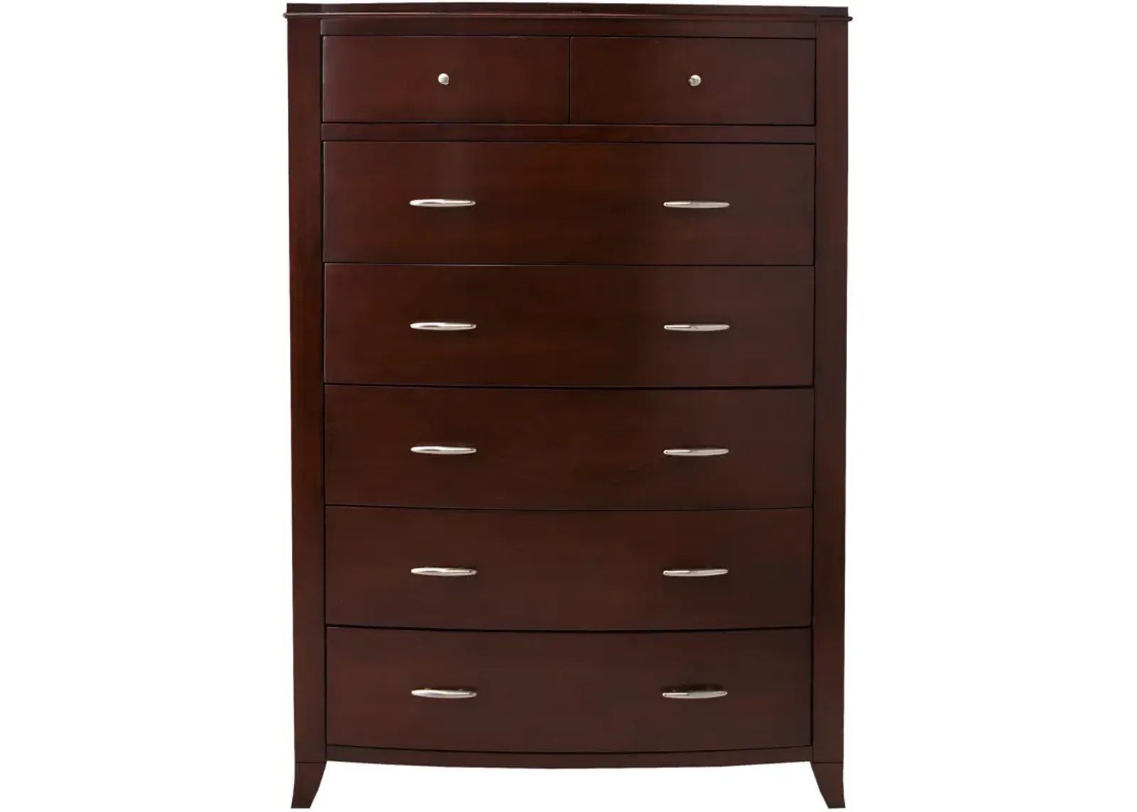 | Brighton 7 Drawer Chest | Cinnamon