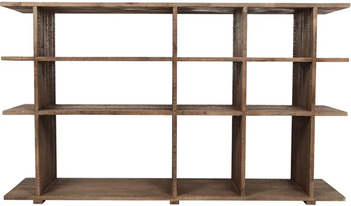 | Conundrum Console Table | Acacia