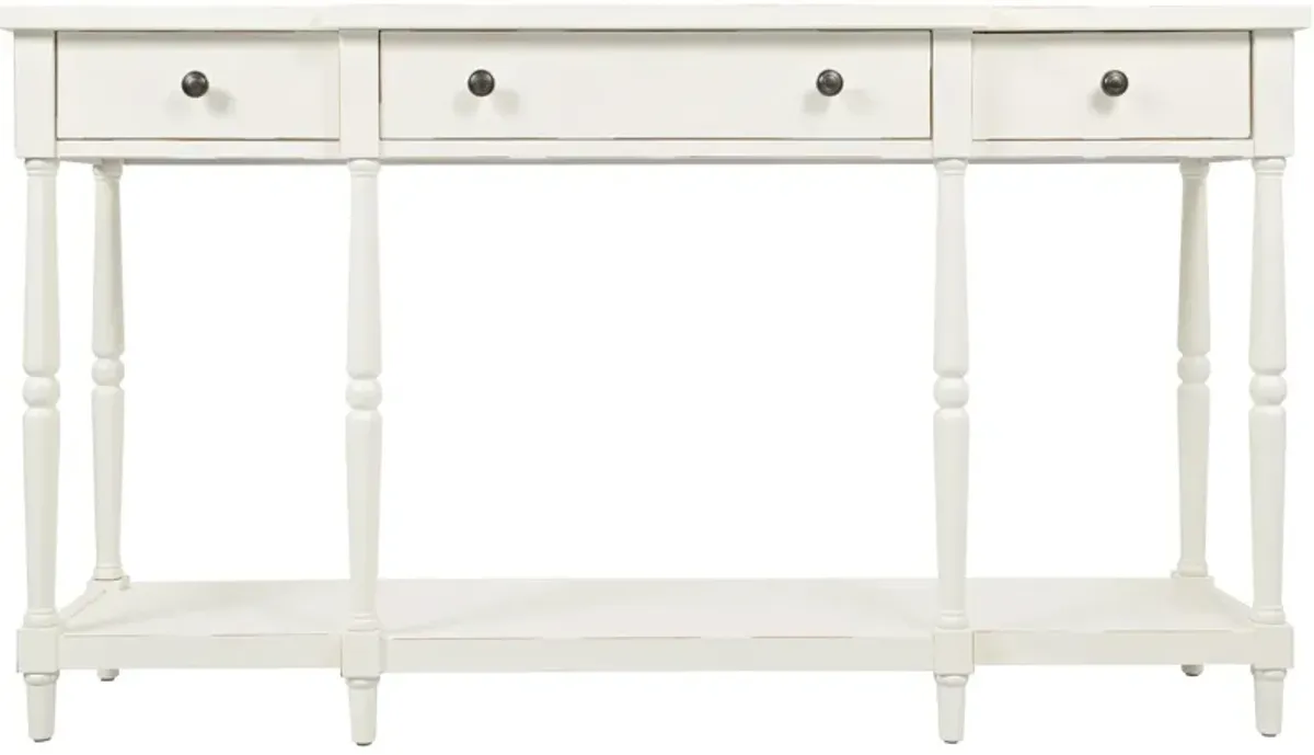 Stately Home Console Table