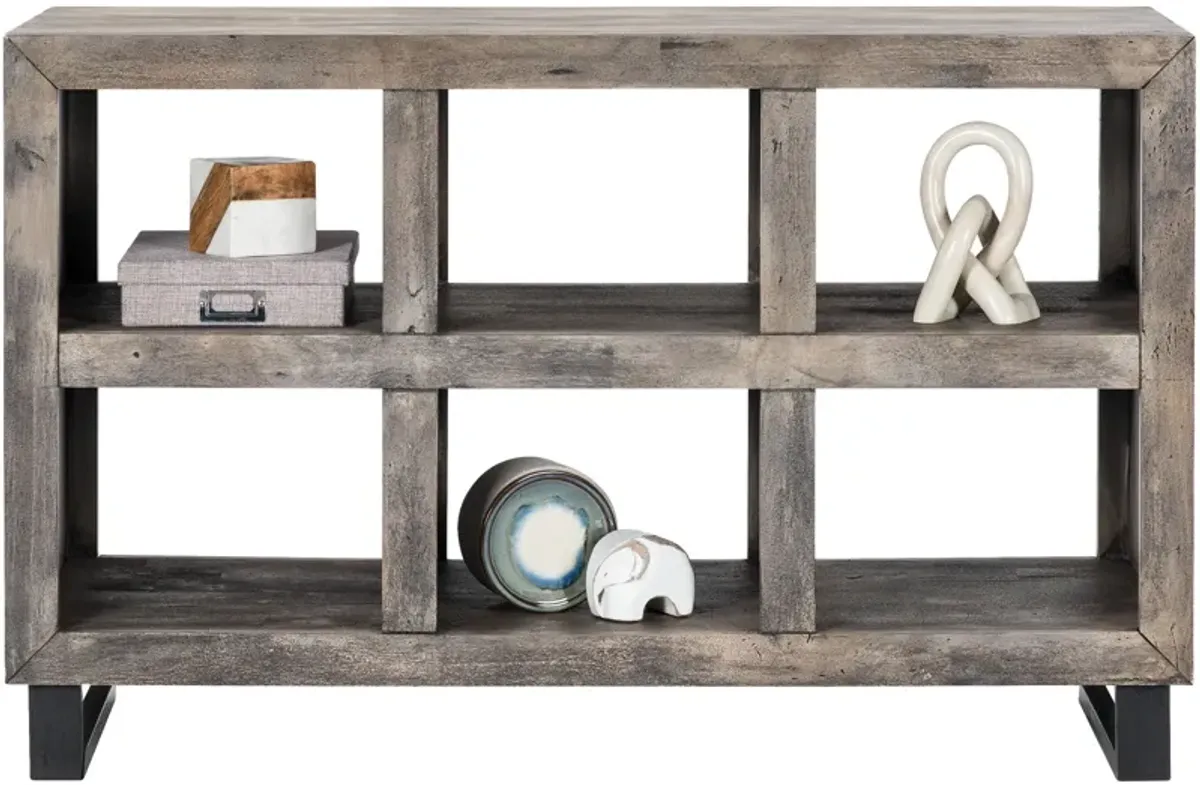 Mulholland Drive Accent Console