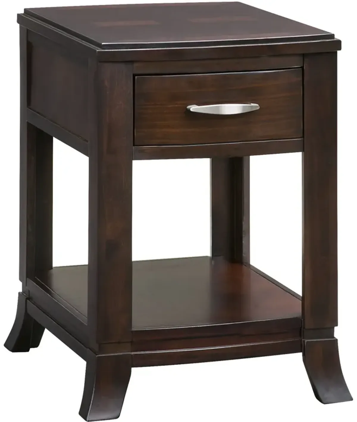 Downtown Chairside Table