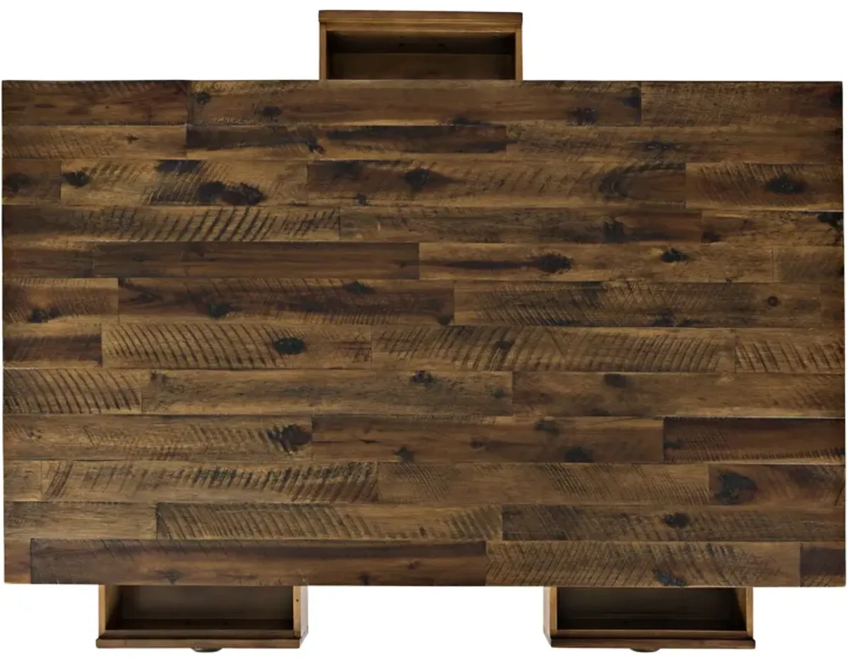 Artisans Craft Coffee Table