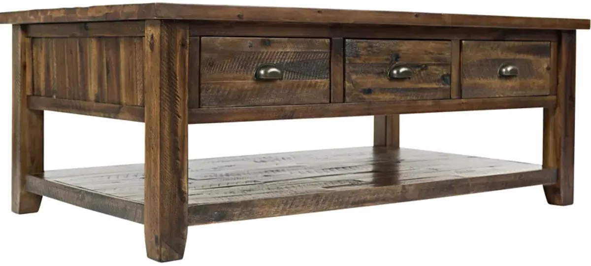 Artisans Craft Coffee Table