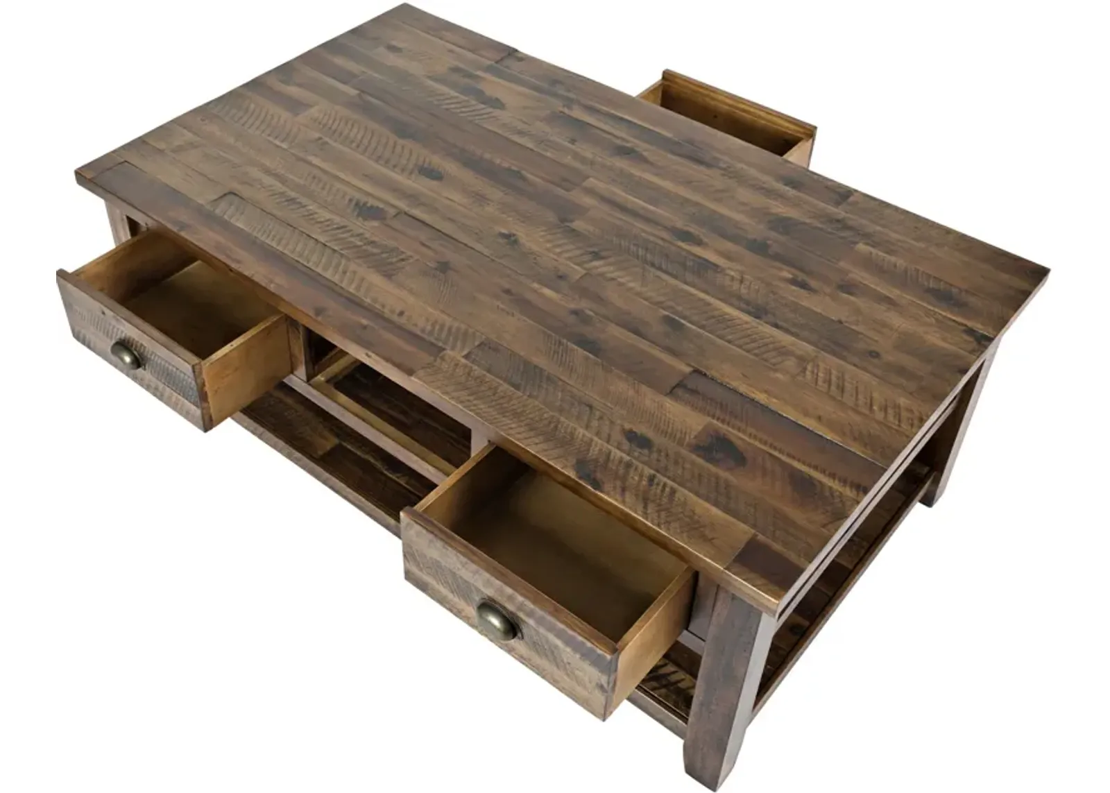 Artisans Craft Coffee Table