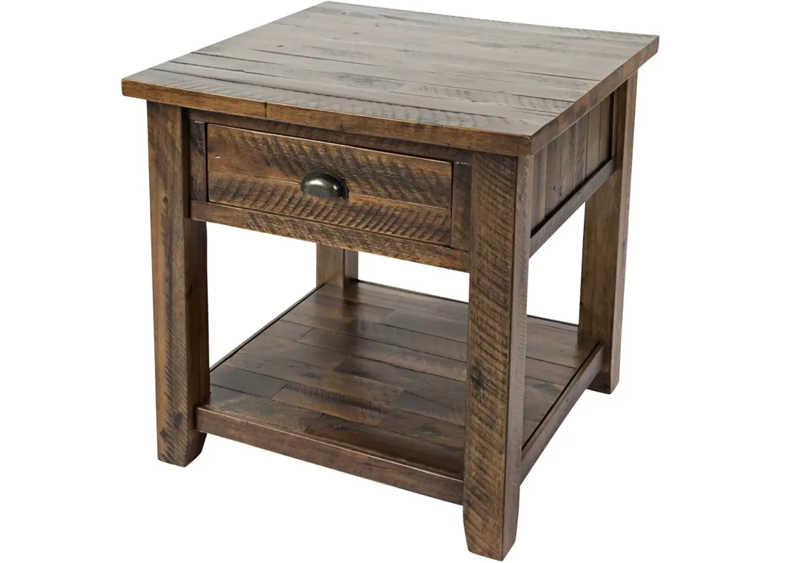 Artisans Craft End Table