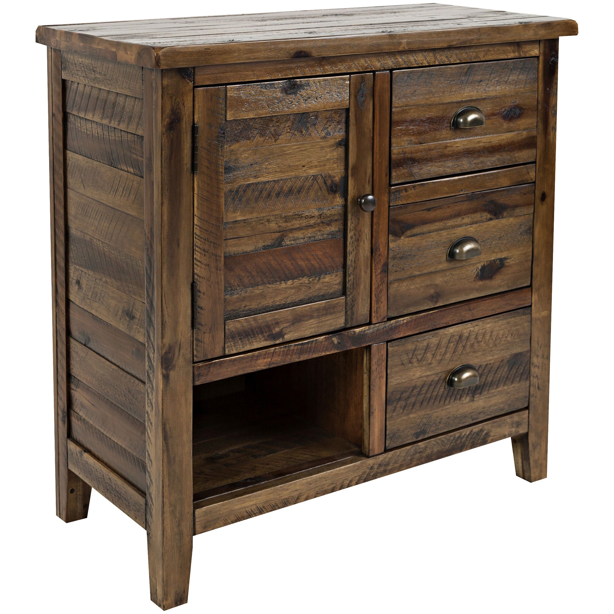 Jofran | Artisans Craft Accent Cabinet | Brown