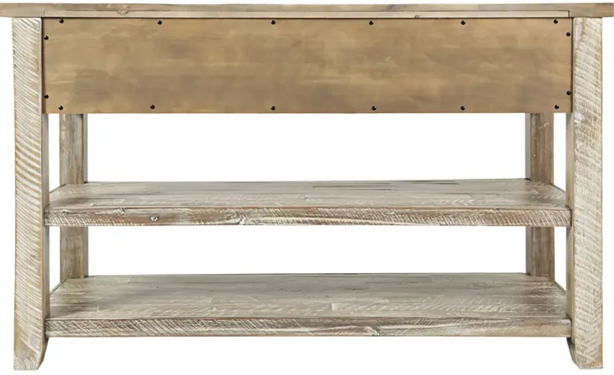 Artisans Craft Console Table