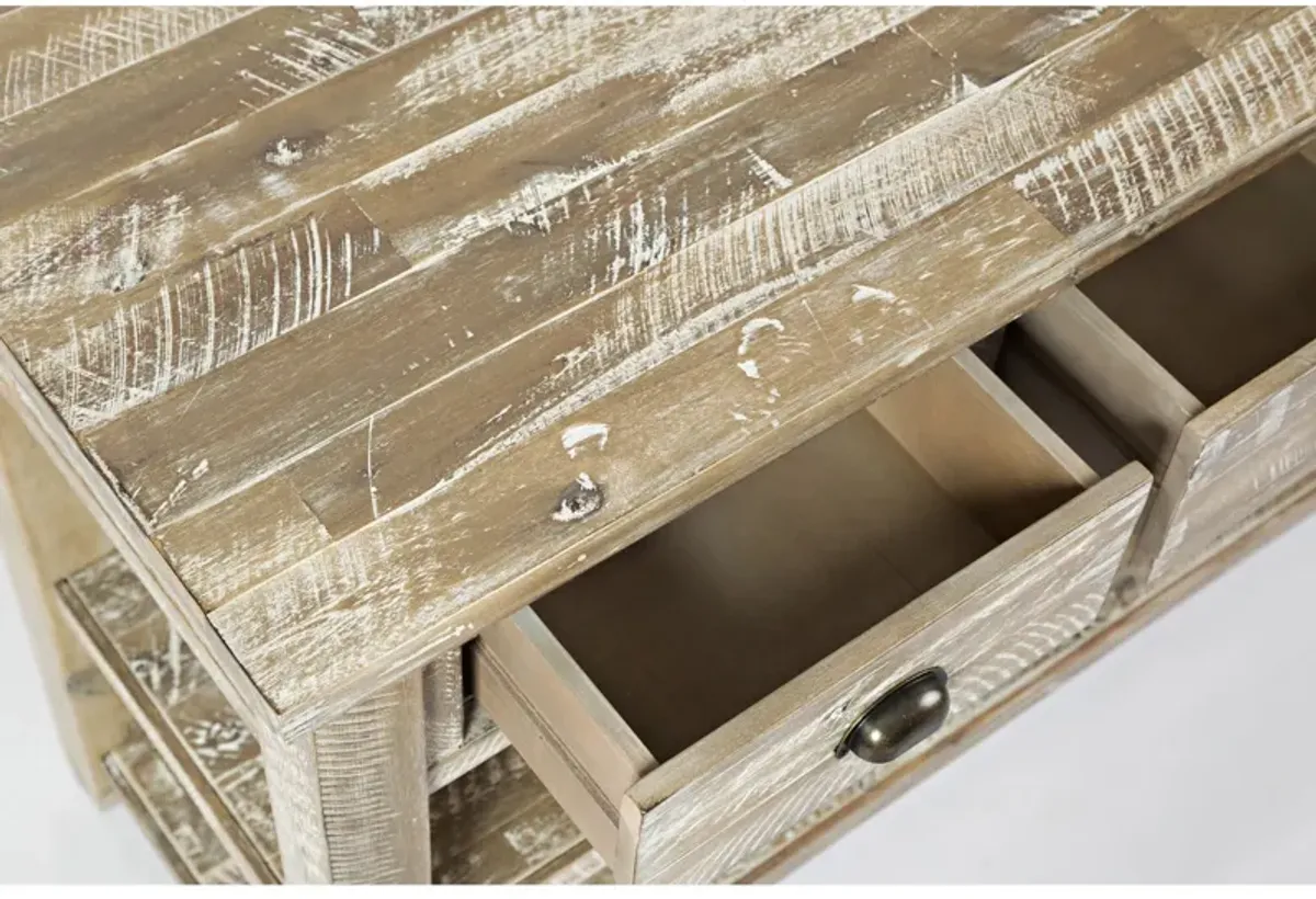 Artisans Craft Console Table