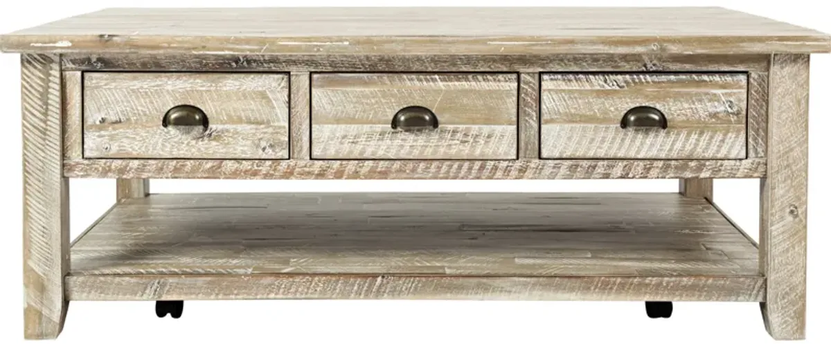 Artisans Craft Coffee Table