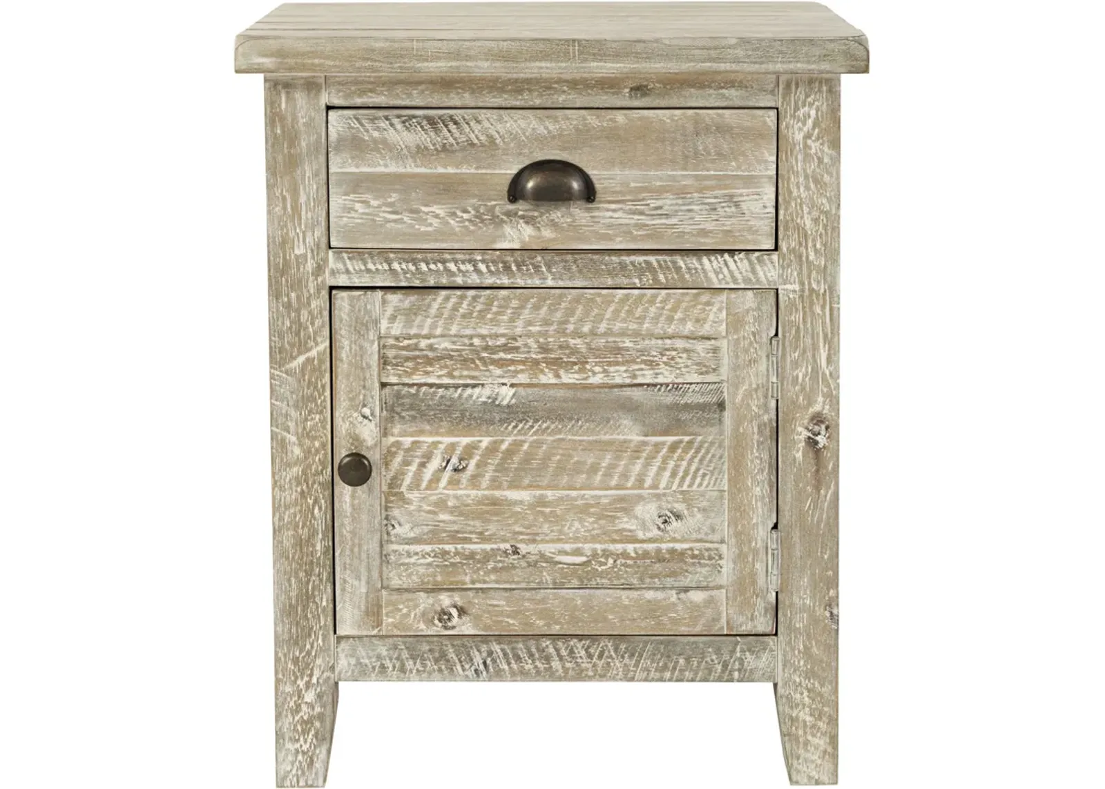 Artisans Craft Accent Table