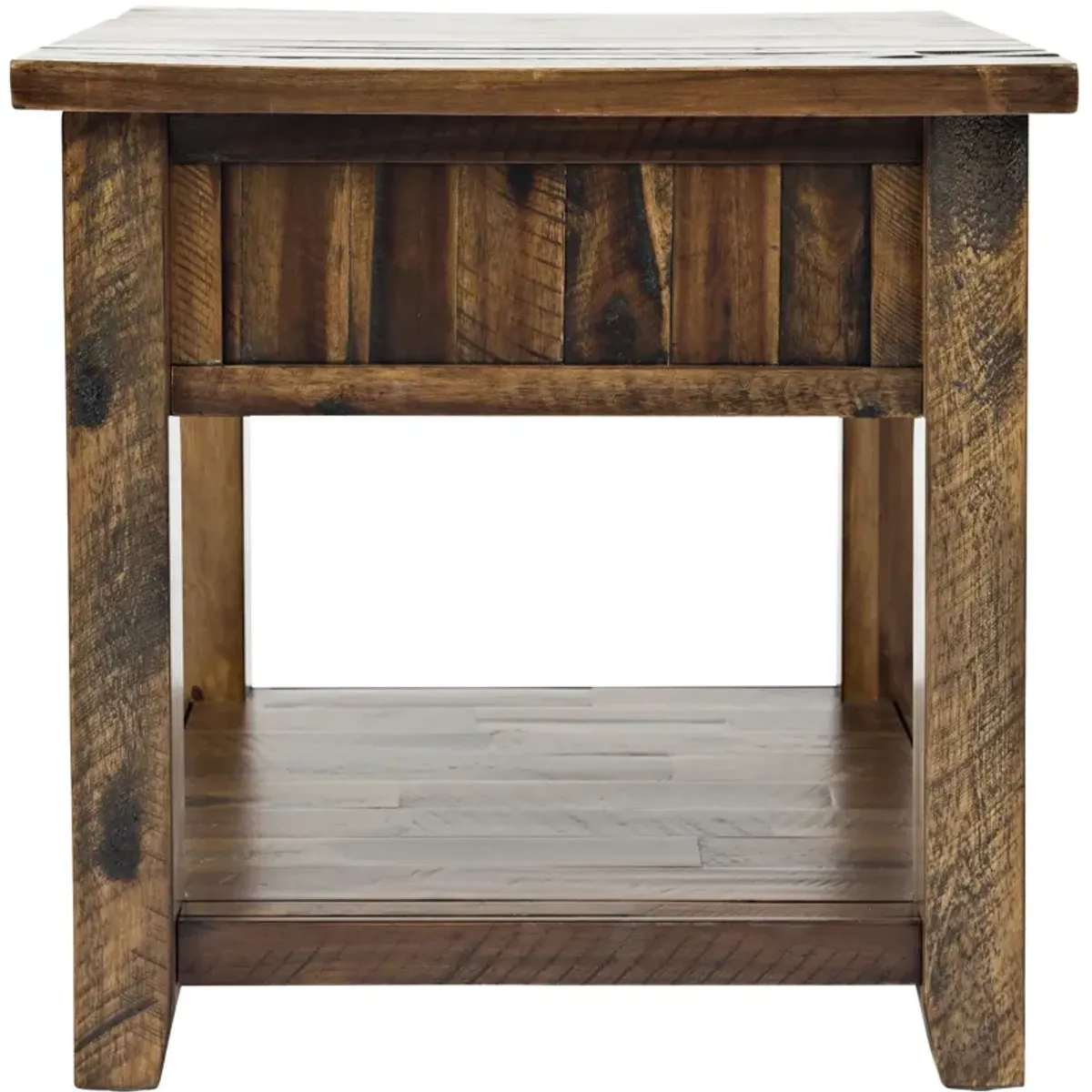 Artisans Craft End Table