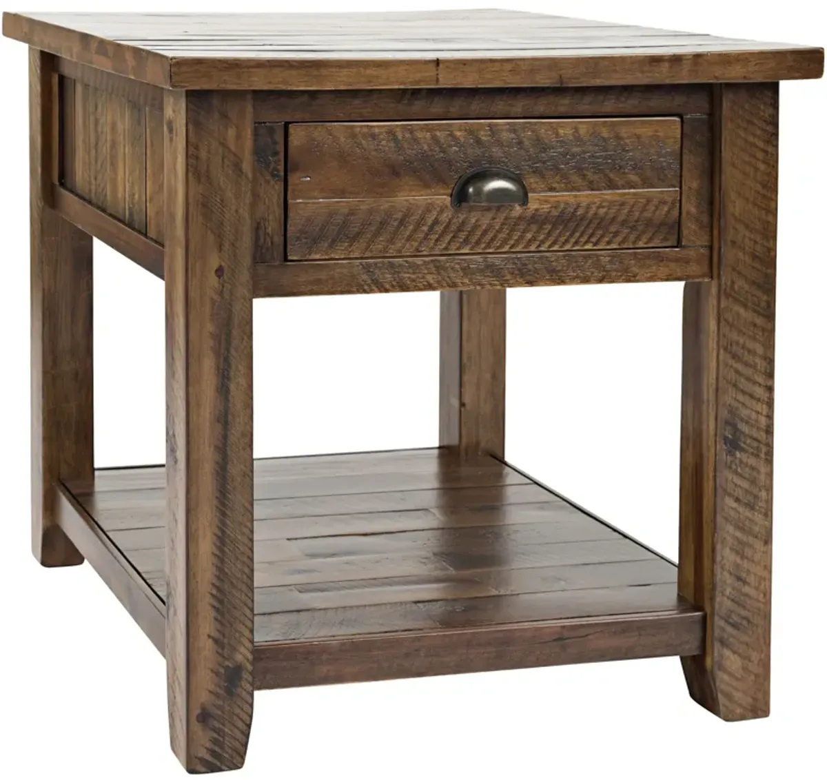 Artisans Craft End Table