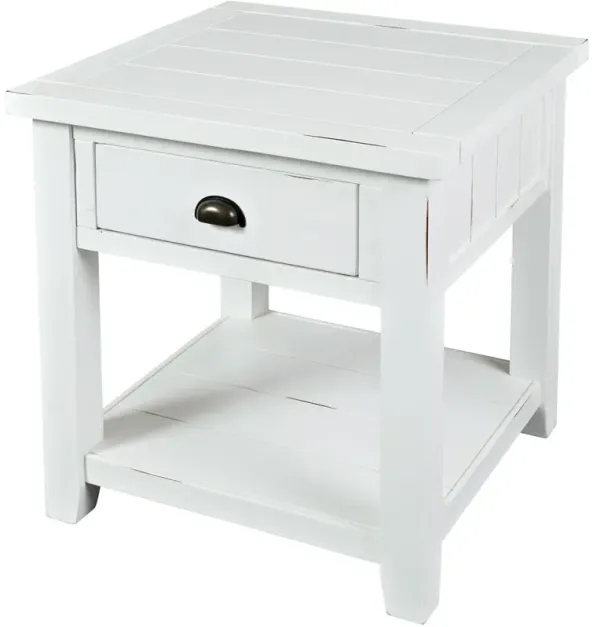 Jofran Artisans Craft End Table